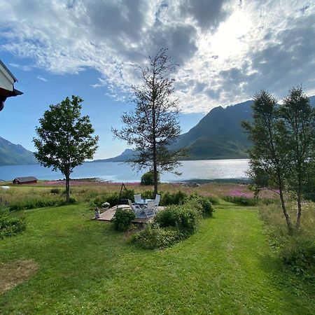 Unique And Charming House At The Foot Of Lofoten'S Highest Mountain Svolvær Extérieur photo