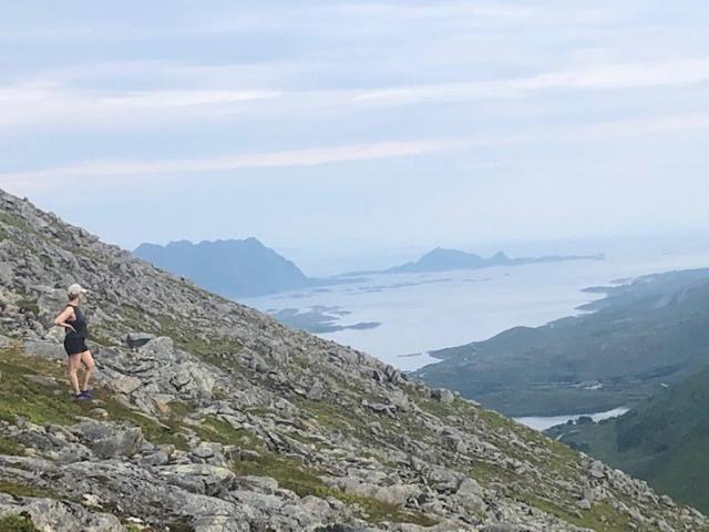 Unique And Charming House At The Foot Of Lofoten'S Highest Mountain Svolvær Extérieur photo
